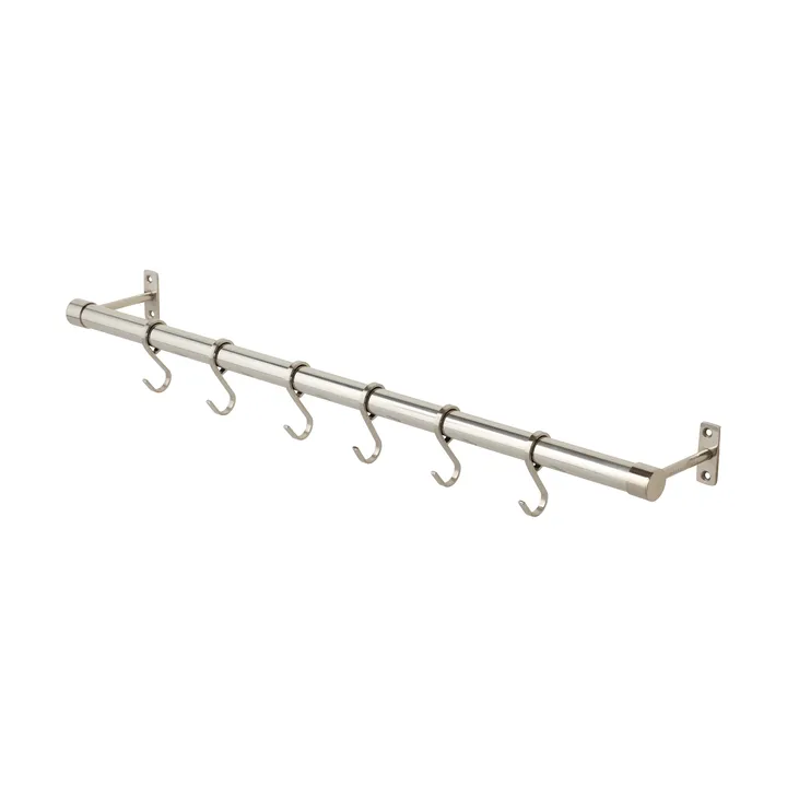 Hang-it appendiabiti - Color argento, 11x70x5,5 cm - Mette Ditmer