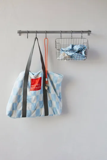Hang-it appendiabiti - Color argento, 11x70x5,5 cm - Mette Ditmer