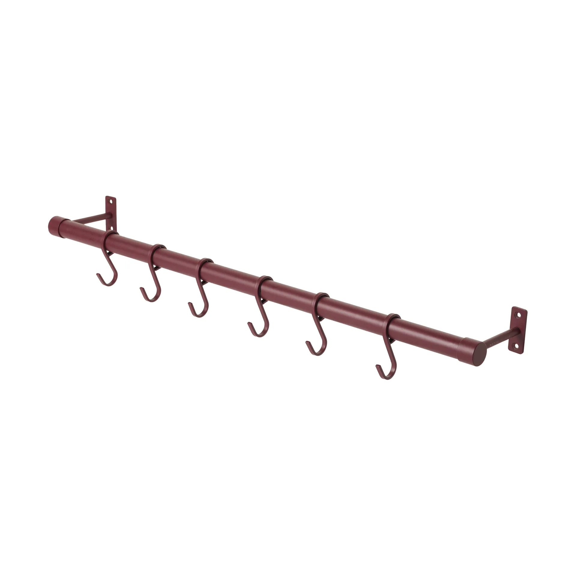 Hang-it appendiabiti, Rosso, 11x70x5,5 cm Mette Ditmer