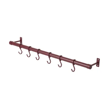 Hang-it appendiabiti - Rosso, 11x70x5,5 cm - Mette Ditmer