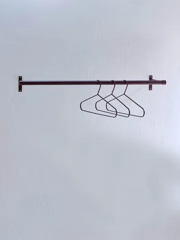 Hang-it appendiabiti - Rosso, 27x90x10 cm - Mette Ditmer