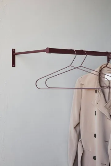 Hang-it appendiabiti - Rosso, 27x90x10 cm - Mette Ditmer