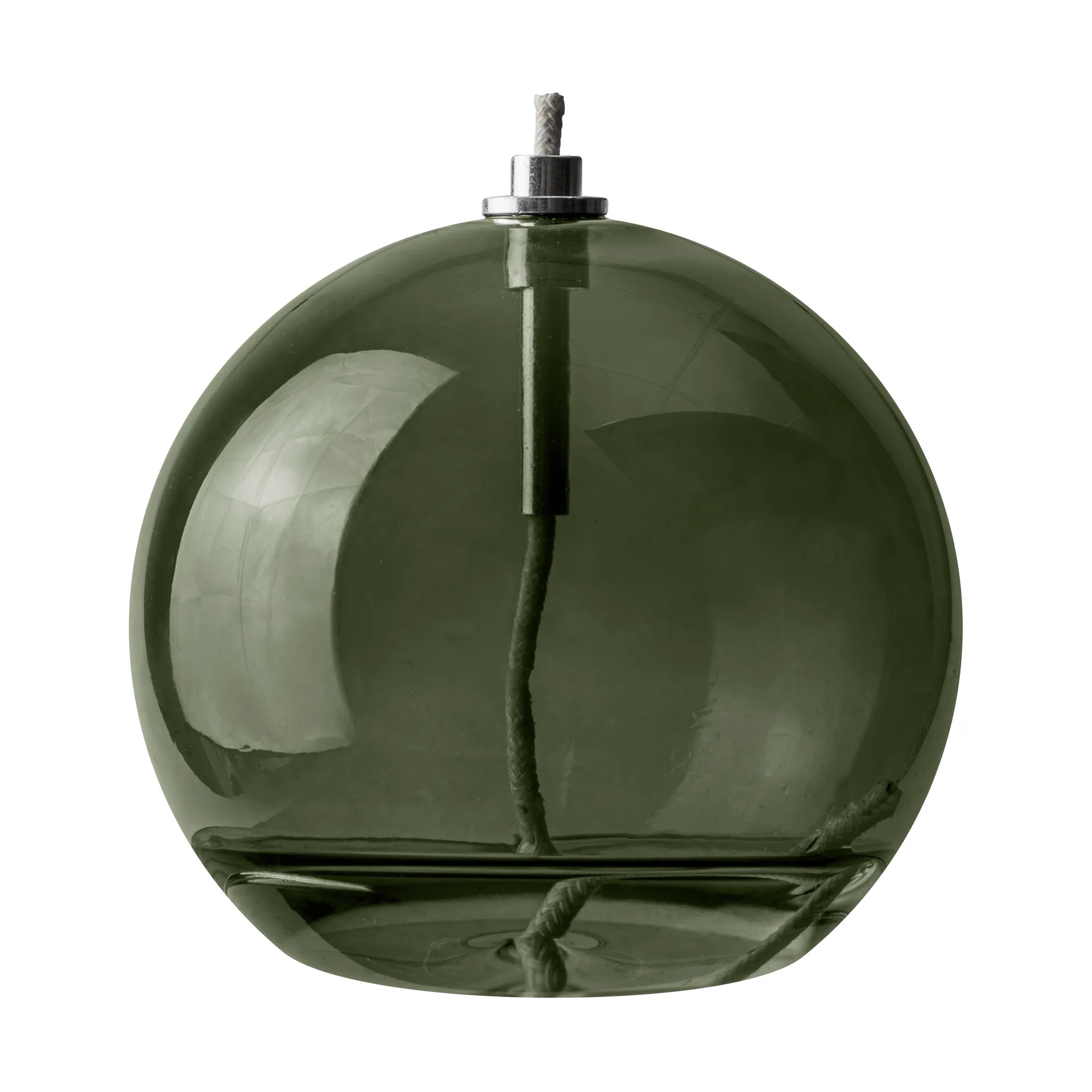 Lampada a olio Aura media, Dark forest Mette Ditmer