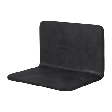 Mensola da parete Art Studio side shelf - Nero - Mette Ditmer