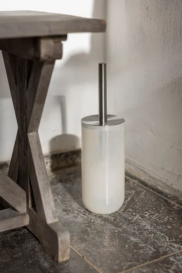 Opal spazzolino per WC - Lino - Mette Ditmer