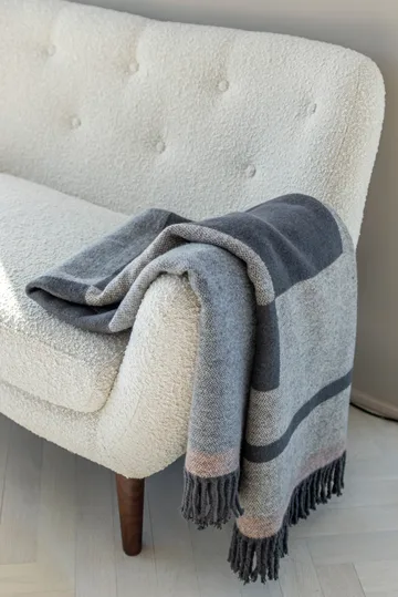 Plaid Bauhaus 127x170 cm - Sabbia - Mette Ditmer