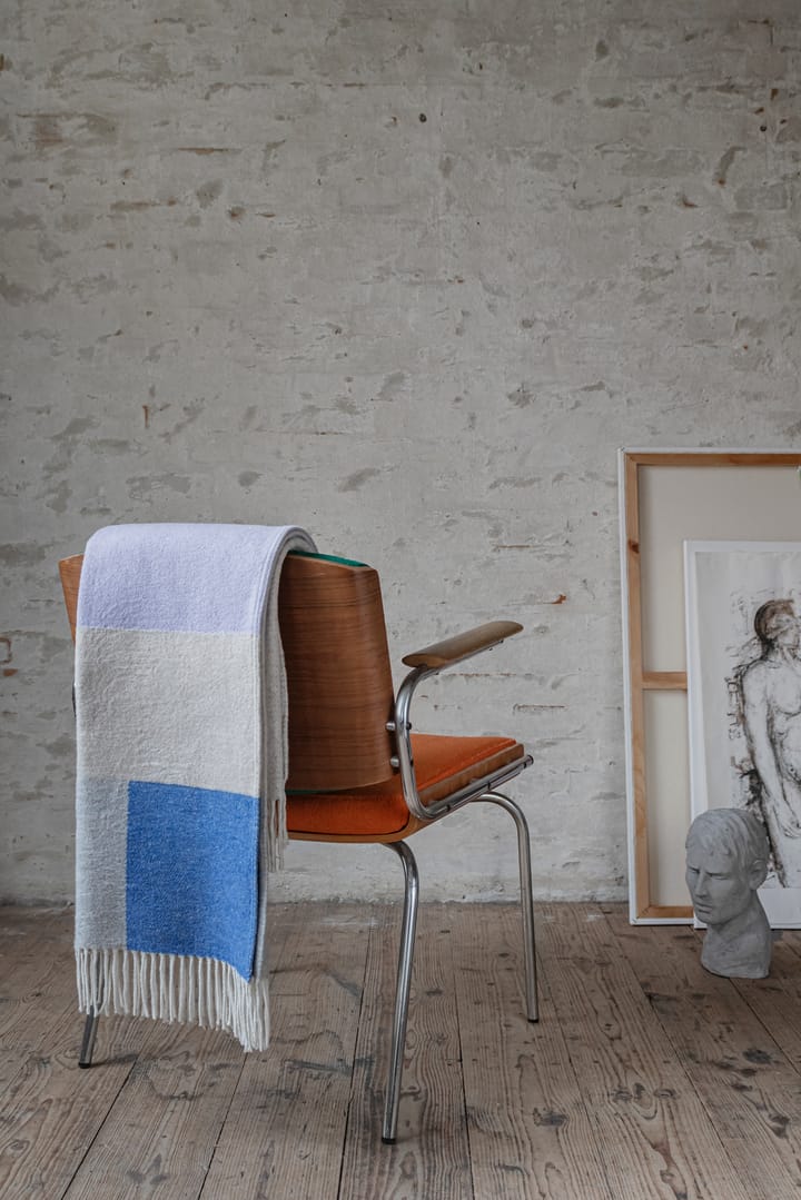 Plaid Brick 125x190 cm, Lilla Mette Ditmer