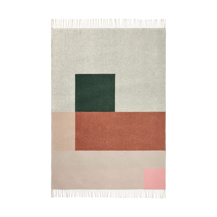 Plaid Brick 125x190 cm - Mattone - Mette Ditmer