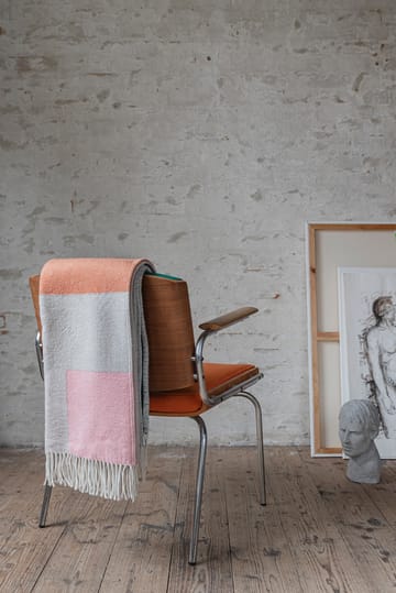 Plaid Brick 125x190 cm - Mattone - Mette Ditmer