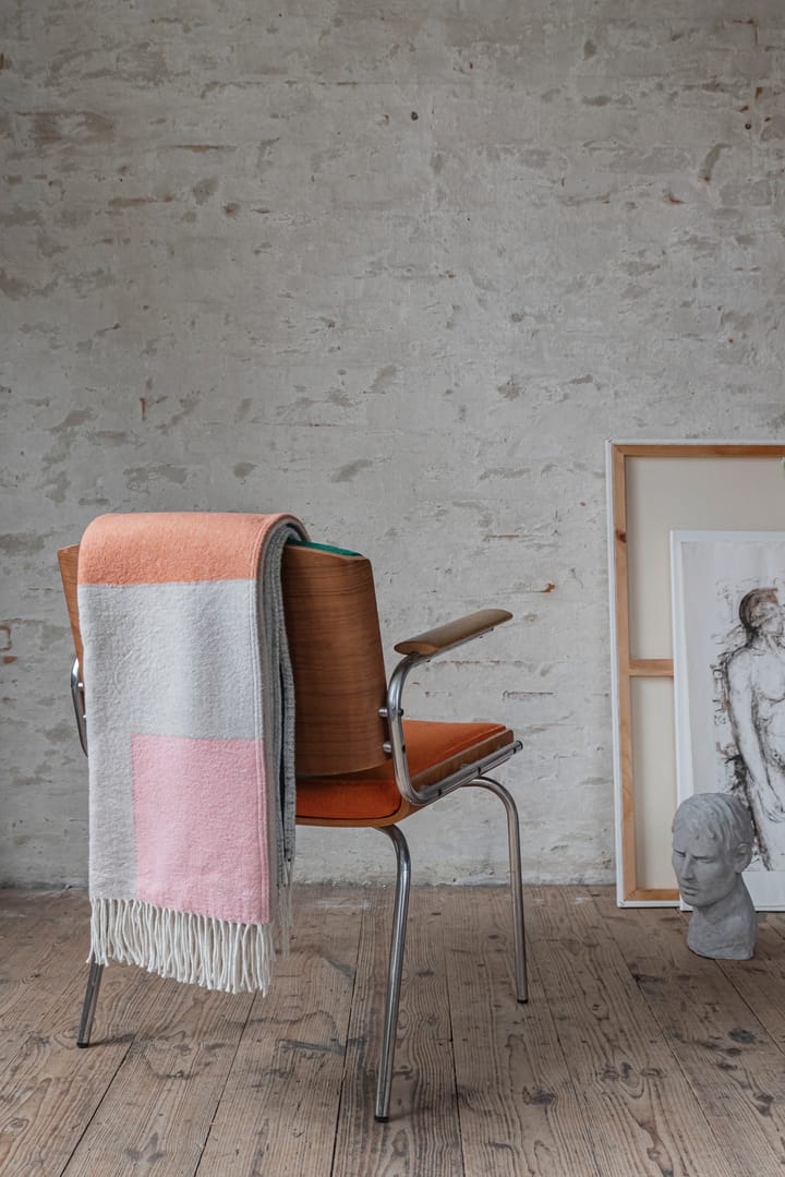 Plaid Brick 125x190 cm, Mattone Mette Ditmer