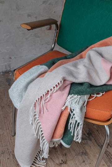 Plaid Brick 125x190 cm - Mattone - Mette Ditmer