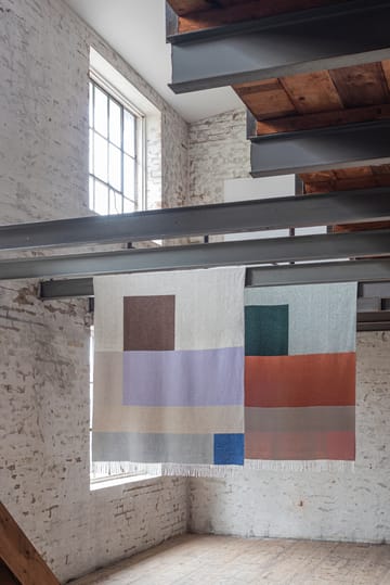 Plaid Brick 125x190 cm - Mattone - Mette Ditmer