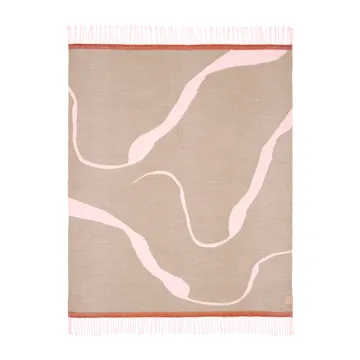 Plaid Gallery 125x170 cm - Latte - Mette Ditmer