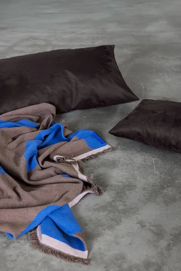 Plaid Studio - Cognac, 130x175 cm - Mette Ditmer