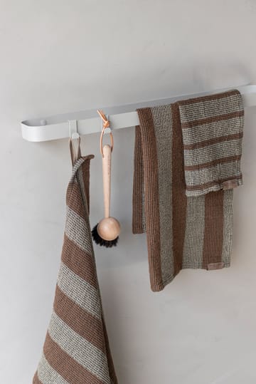 Porta asciugamani carry 52 cm - Grigio sabbia - Mette Ditmer