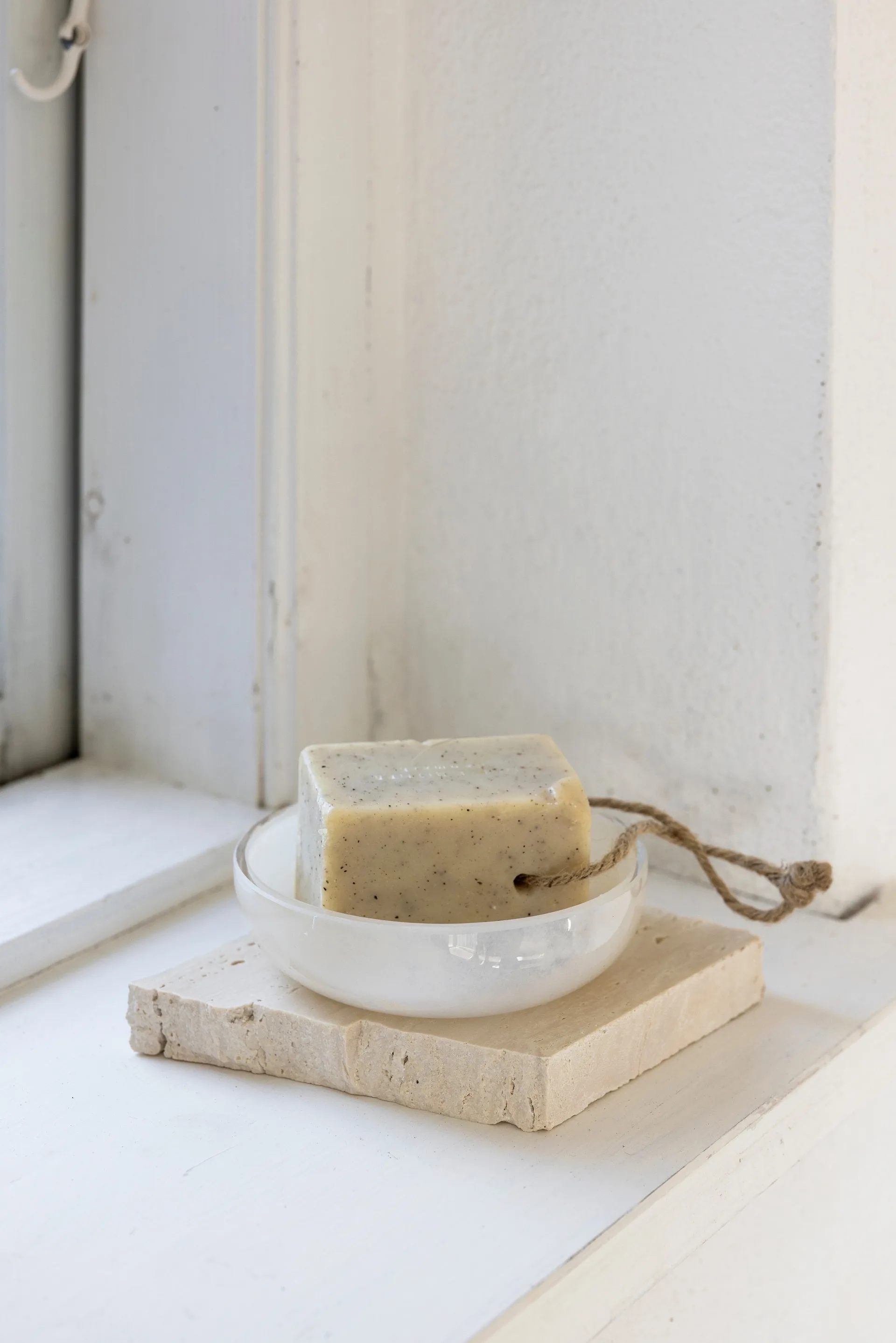 Portasapone Opal, Lino Mette Ditmer