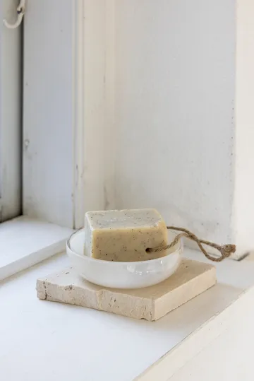 Portasapone Opal - Lino - Mette Ditmer