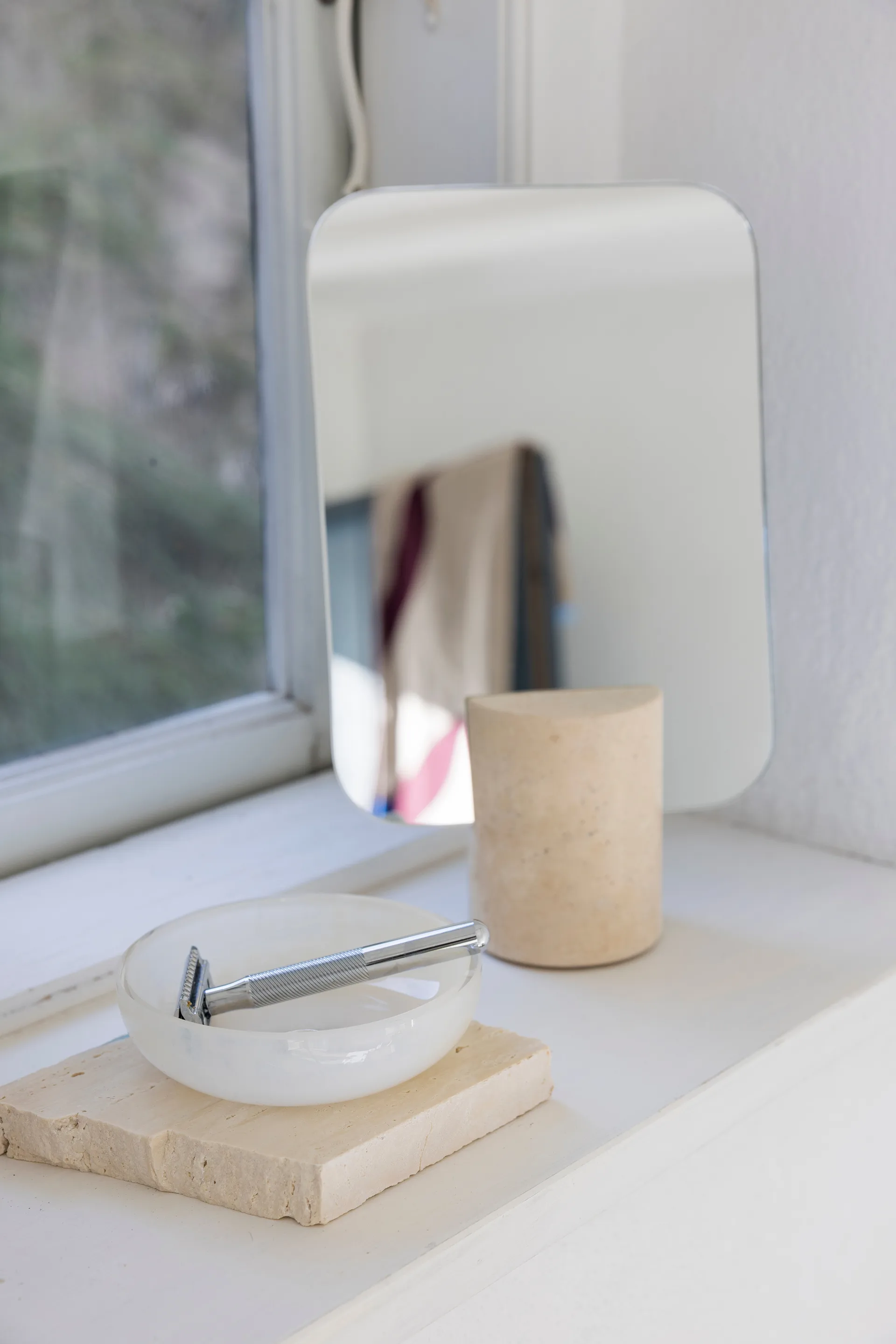 Portasapone Opal, Lino Mette Ditmer