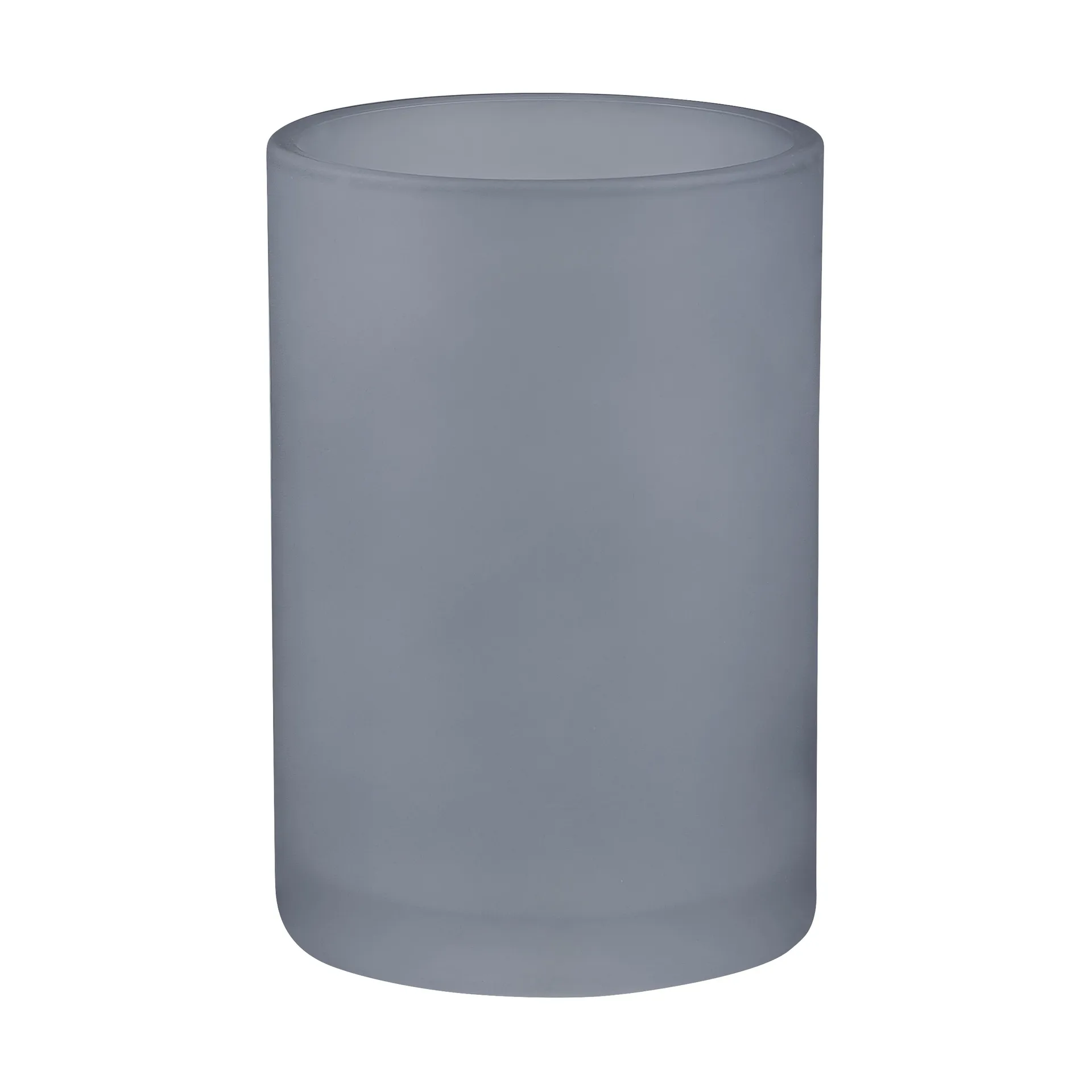 Portaspazzolini Modest 10 cm, Dove blue Mette Ditmer