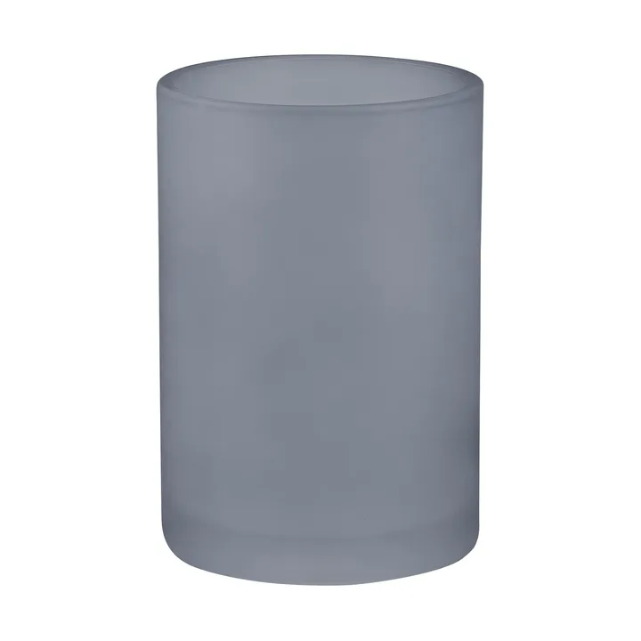 Portaspazzolini Modest 10 cm - Dove blue - Mette Ditmer