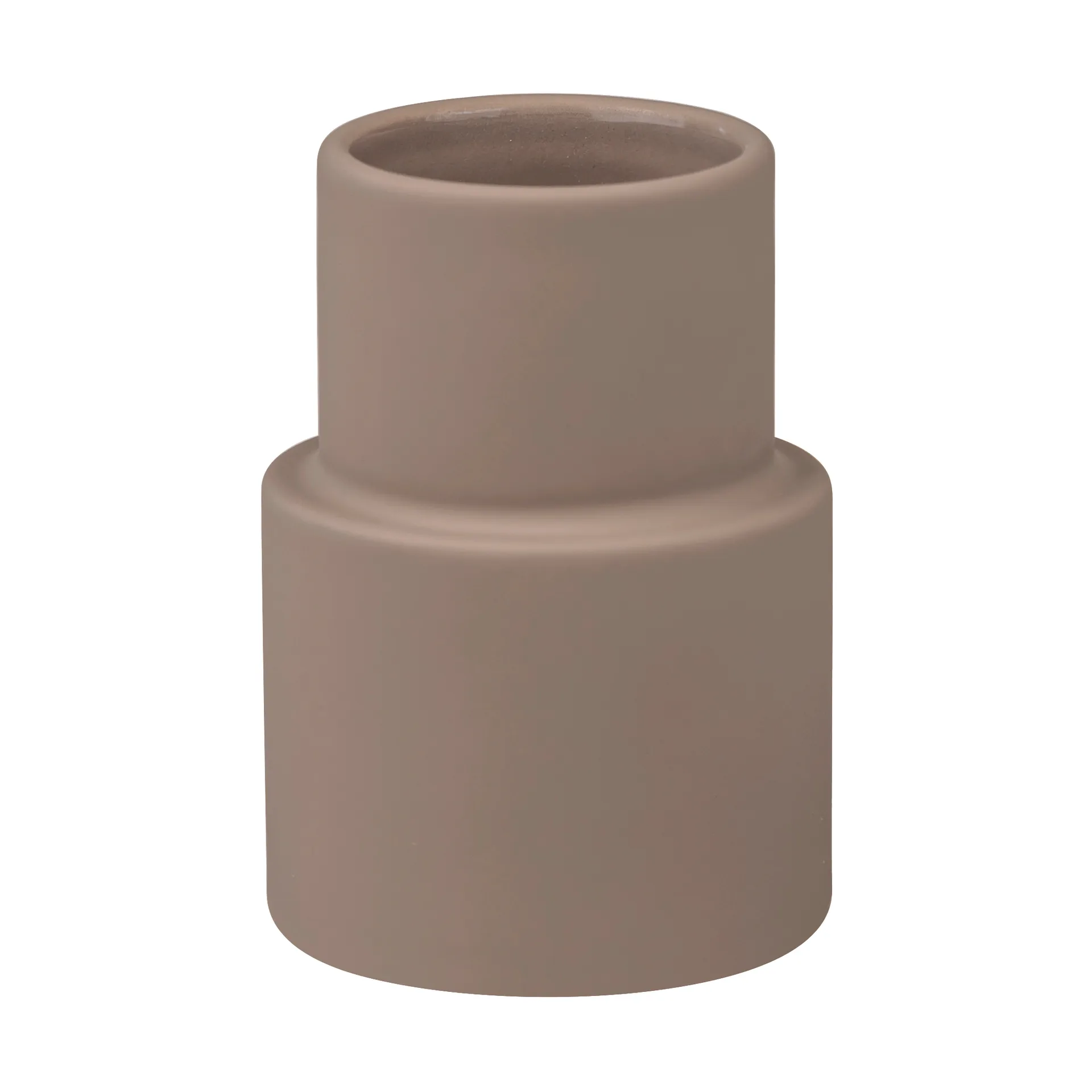 Portaspazzolini Shades 9,5 cm, Nougat Mette Ditmer