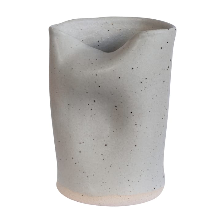 Portaspazzolino By Hand, grigio chiaro Mette Ditmer