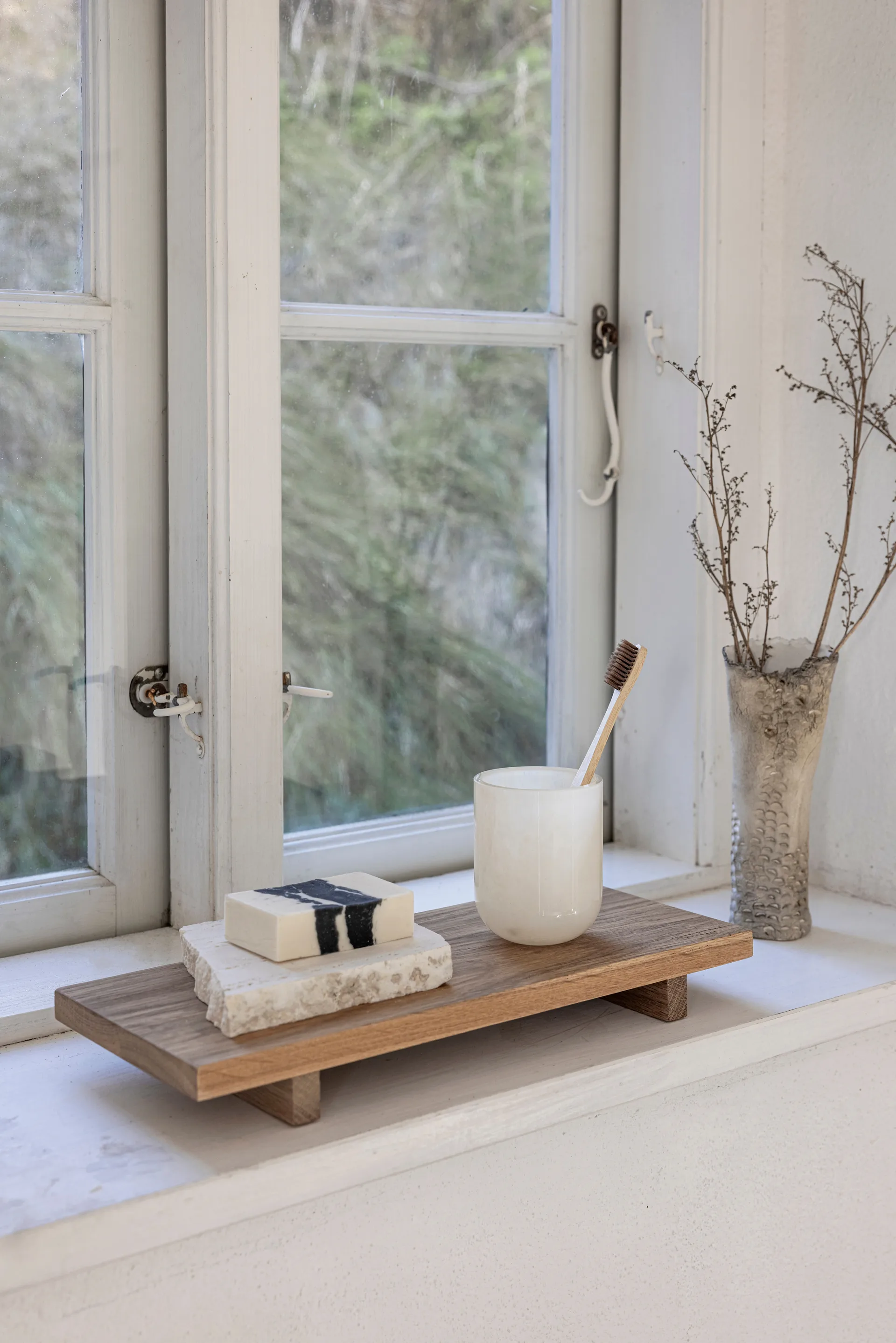 Portaspazzolino Opal, Lino Mette Ditmer