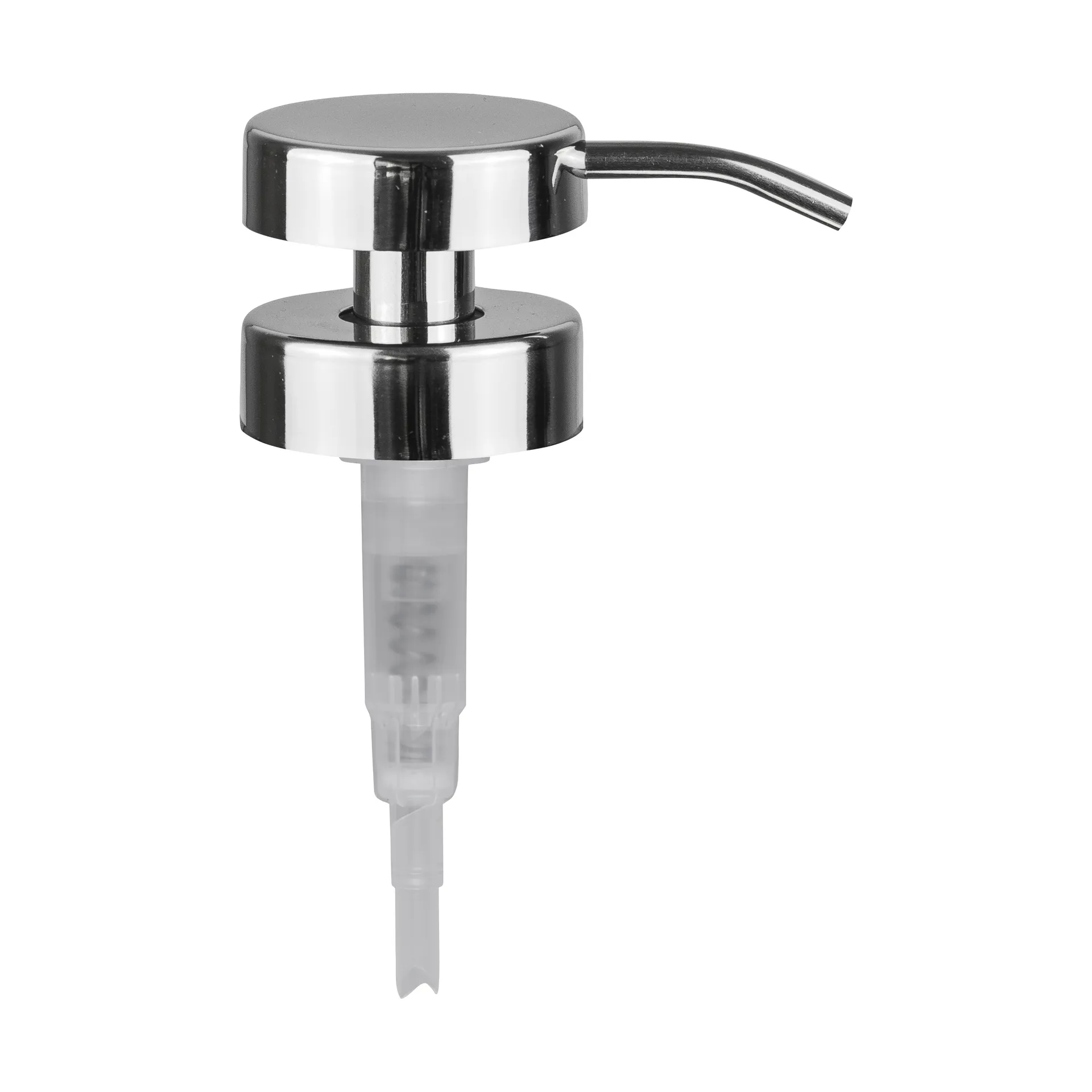 Ricambio Lotus testa pompa bassa, Chrome Mette Ditmer