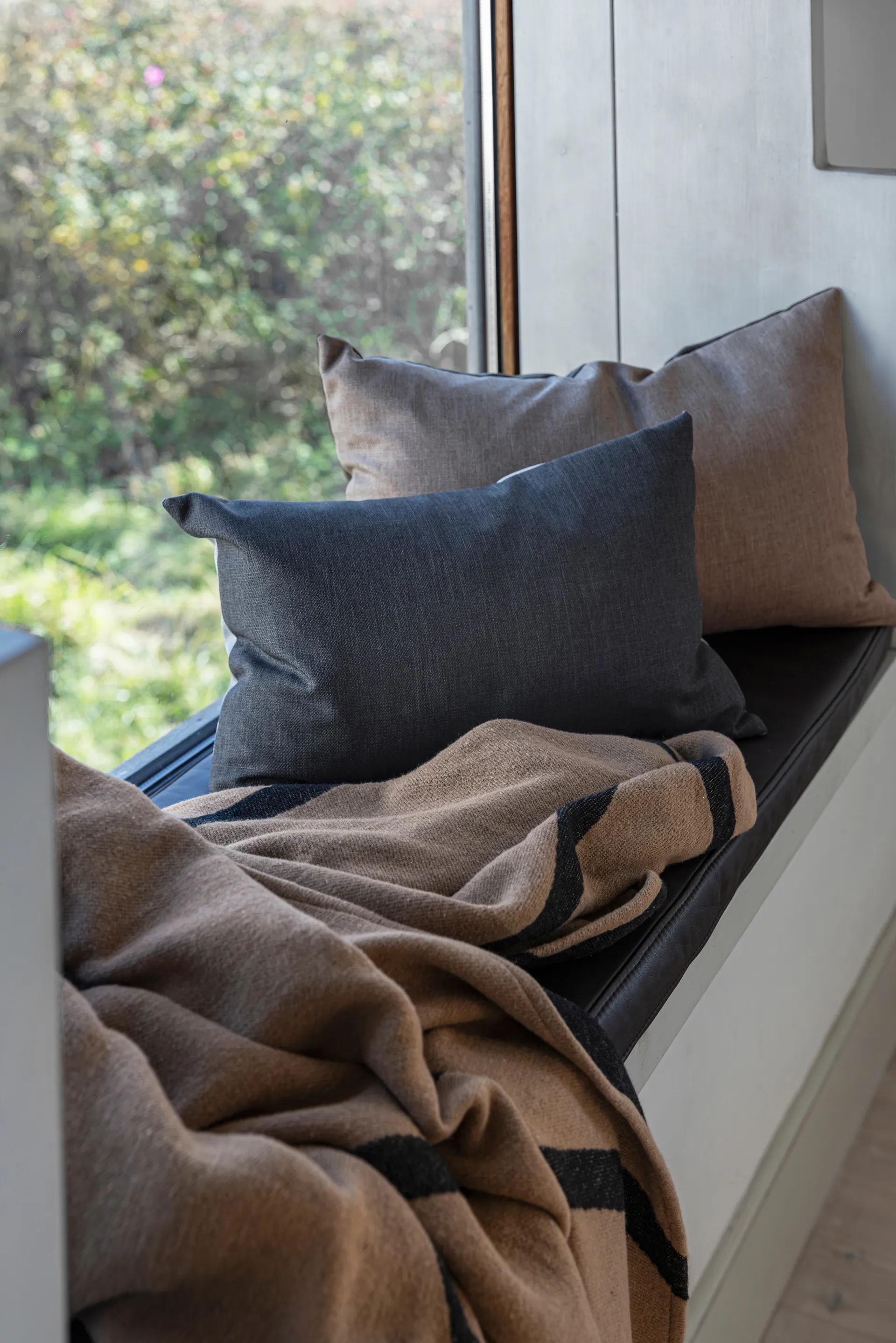 Scala copricuscino, Stone grey, 40x60 cm Mette Ditmer