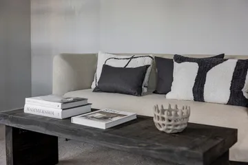 Scala copricuscino - Stone grey, 40x60 cm - Mette Ditmer