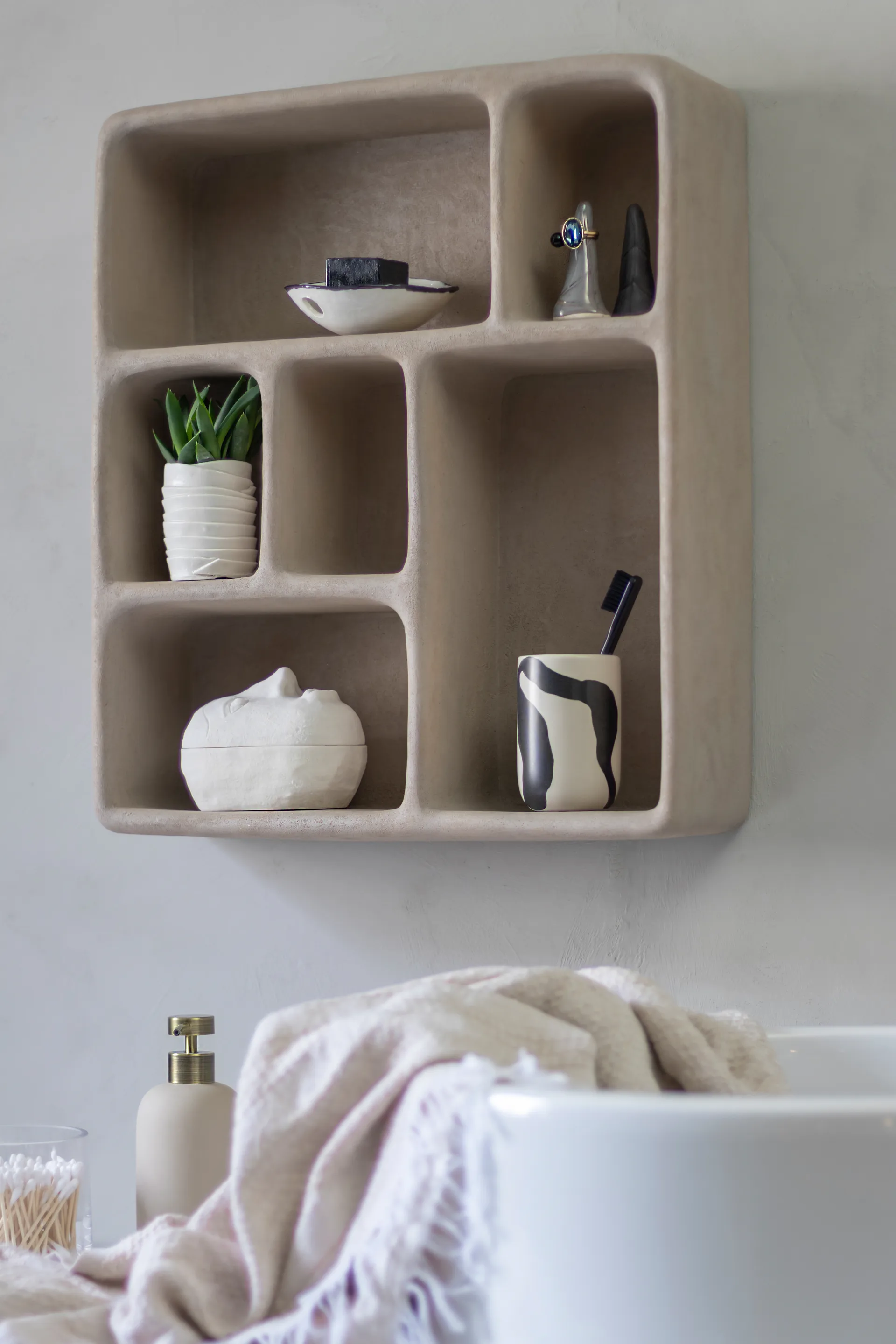 Scatola set Art Studio, Kit Mette Ditmer