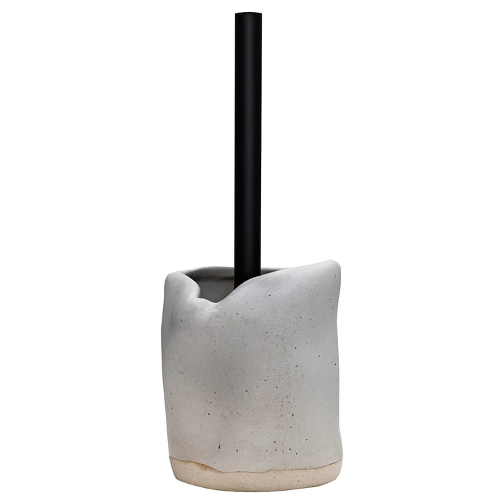 Scopino per WC By Hand , grigio chiaro Mette Ditmer
