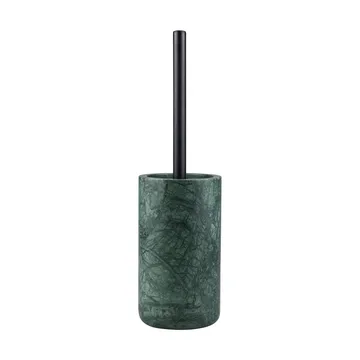 Scopino per WC Marble 36 cm - Dark forest (verde) - Mette Ditmer