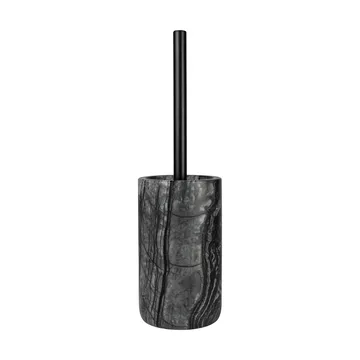 Scopino per WC Marble 36 cm - Nero-grigio - Mette Ditmer
