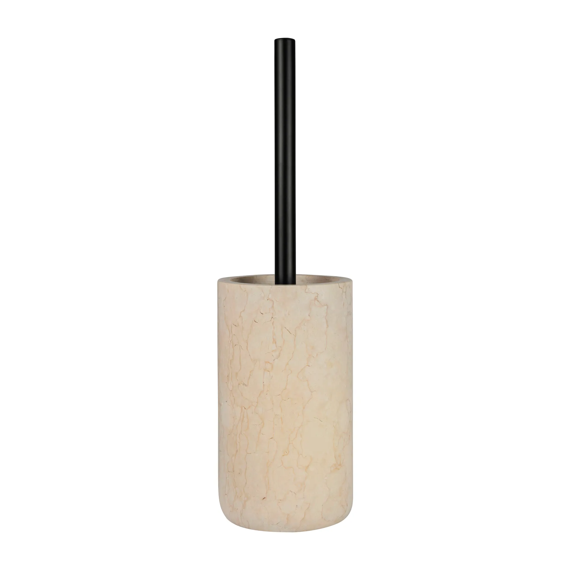 Scopino per WC Marble 36 cm, Sabbia Mette Ditmer