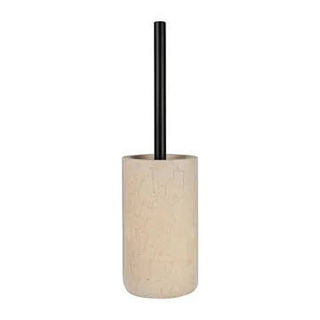 Scopino per WC Marble 36 cm - Sabbia - Mette Ditmer