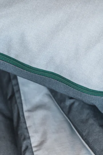 Set lenzuola Shades, 150x210 cm - Grigio - Mette Ditmer