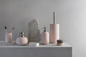 Spazzolone bagno Lotus - Powder rose - Mette Ditmer