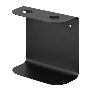 Supporto doppio da parete Carry - Nero - Mette Ditmer