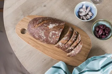 Tagliere Authentic - Naturale, 23x44 cm - Mette Ditmer