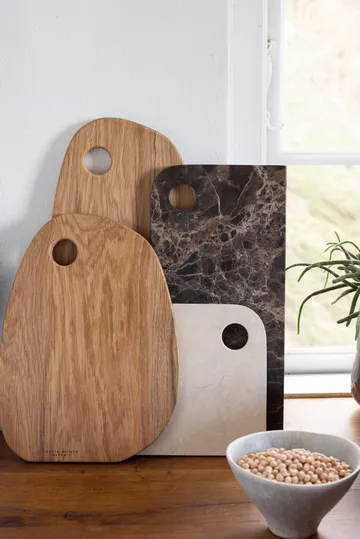 Tagliere Authentic - Naturale, 23x44 cm - Mette Ditmer