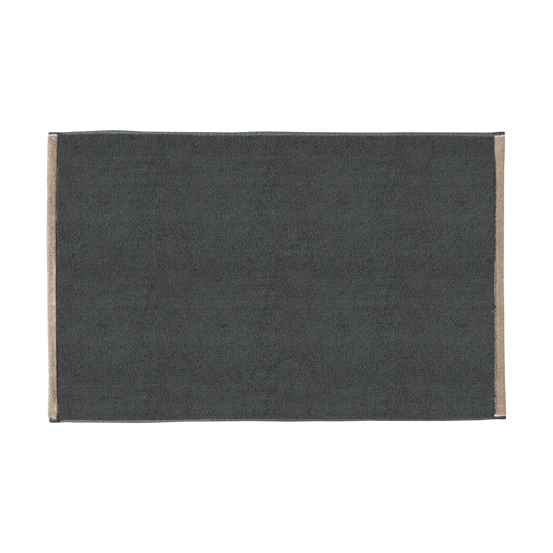 Tappetino bagno Soft 50x80 cm, Grigio (Grey) Mette Ditmer