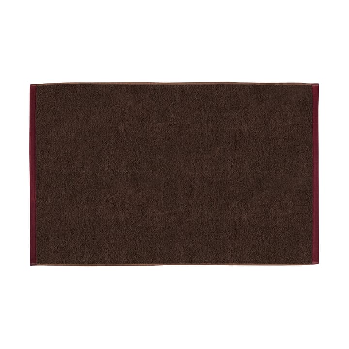 Tappetino bagno Soft 50x80 cm - Marrone-sabbia - Mette Ditmer