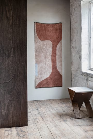 Tappeto Figura - Brick, 70x150 cm - Mette Ditmer