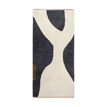 Tappeto Figura - Grigio-beige, 70x150 cm - Mette Ditmer
