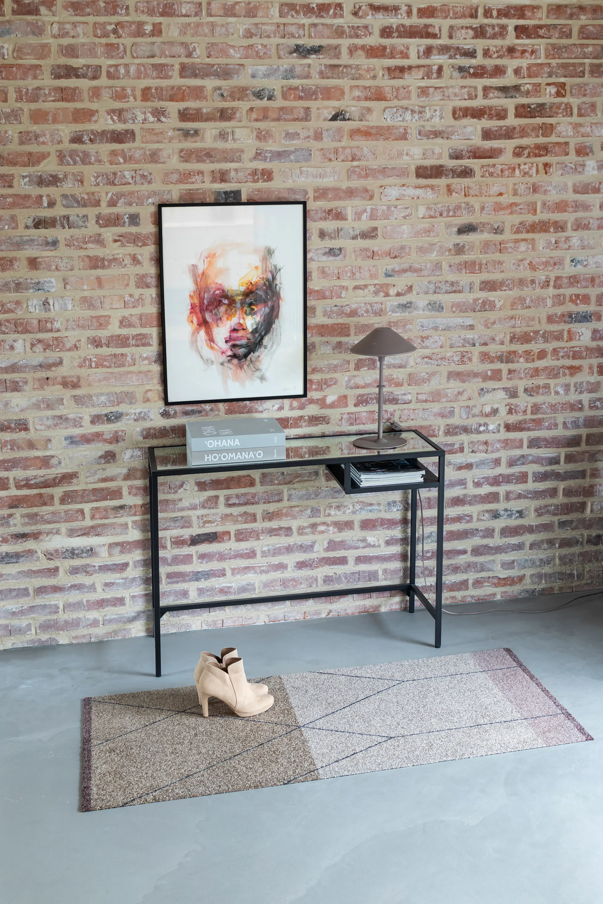 Tappeto Linea allround, Sand Mette Ditmer