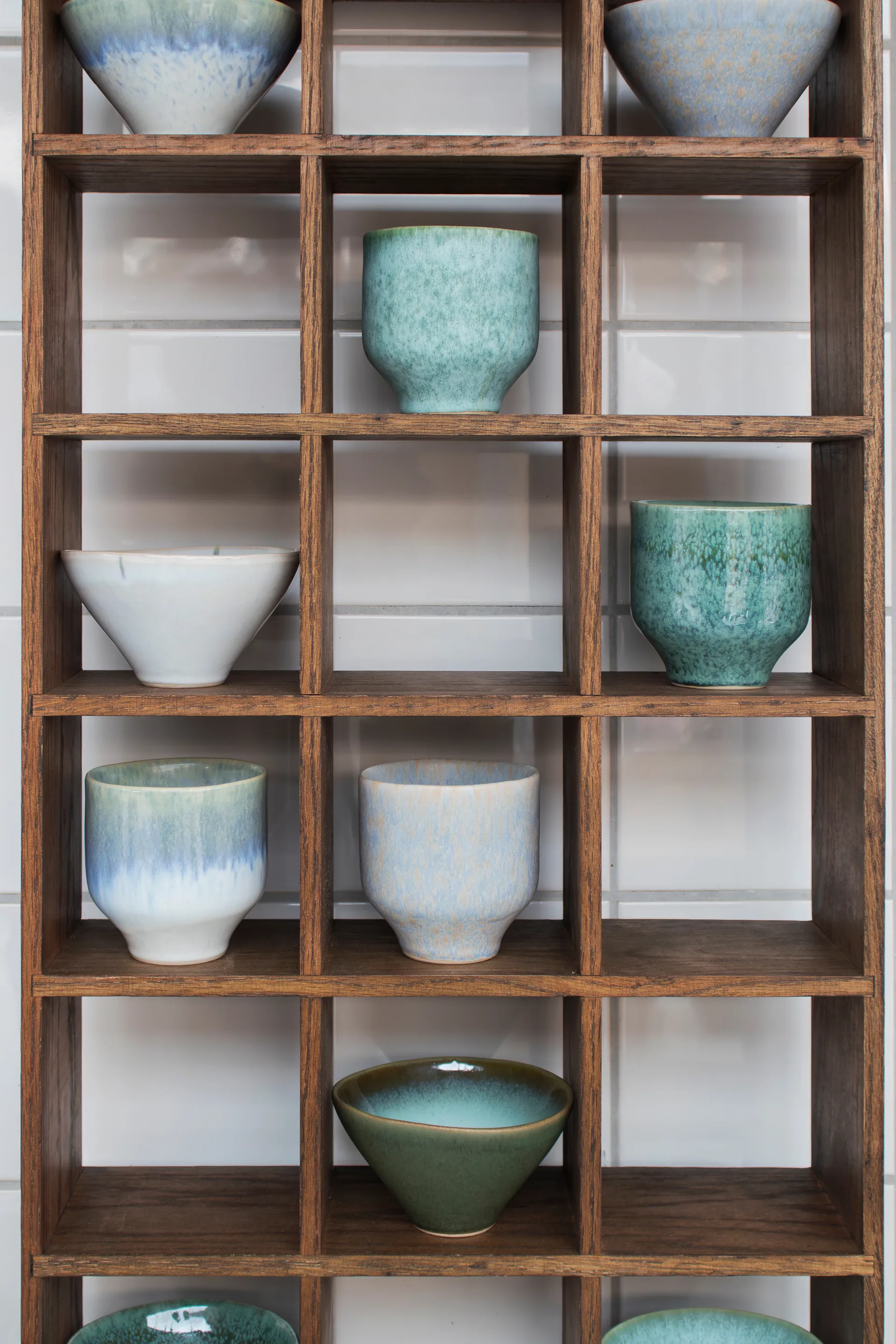 Tazza Elements confezione da 2, Blu Mette Ditmer