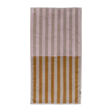Telo da bagno Disorder  - Powder rose - Mette Ditmer