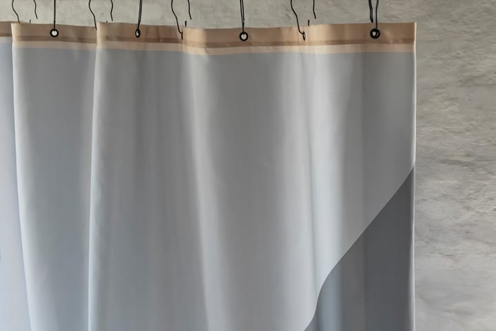 Tenda da doccia Duet 150x200 cm, Grigio Mette Ditmer