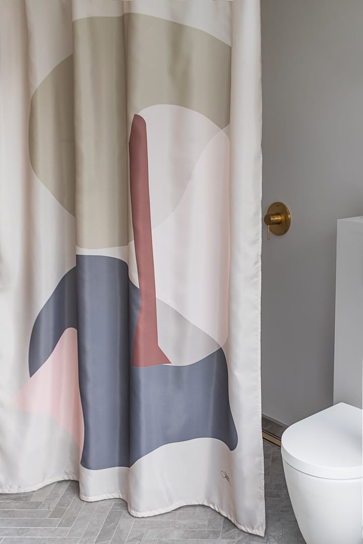 Tenda da doccia Gallery 150x200 cm, Sand Mette Ditmer